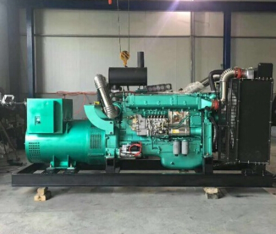 嘉禾宗申动力300kw大型柴油发电机组