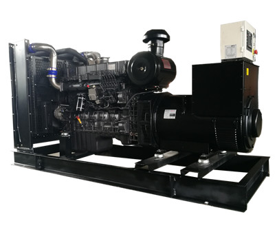 嘉禾上柴柴油发电机组50KW-700KW