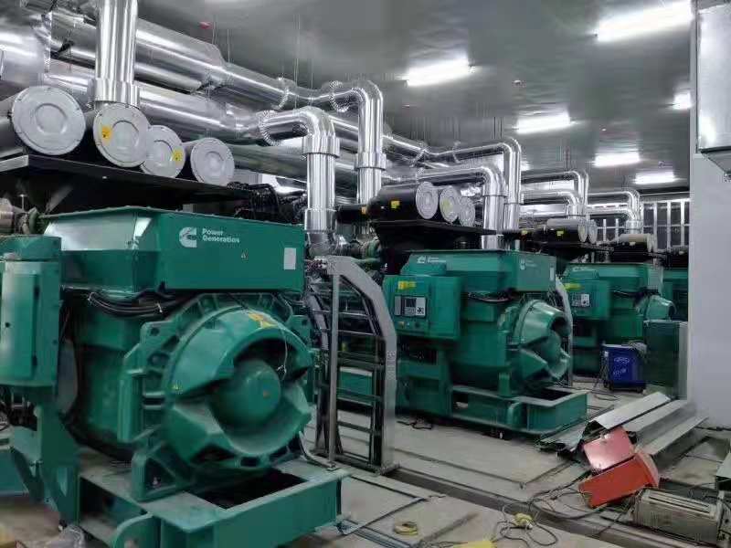 嘉禾发电机出租