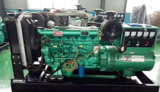 嘉禾发电机不发电的原因