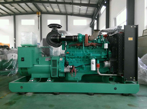 嘉禾柴油发电机组