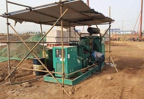 嘉禾发电机出租