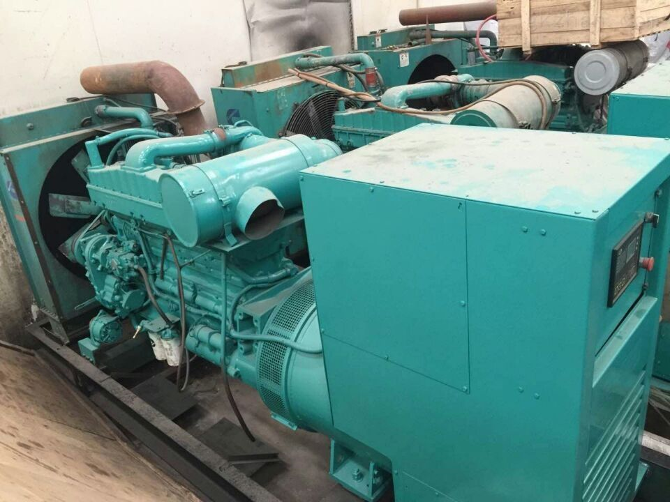 嘉禾发电机出租