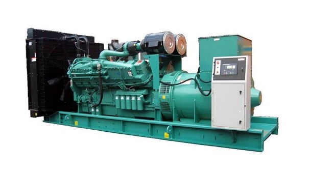 嘉禾全新常柴200kw大型柴油发电机组