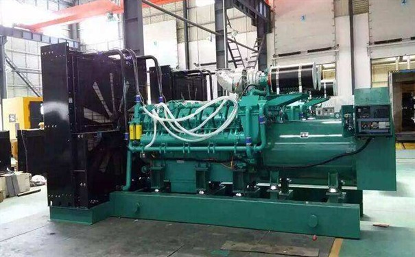 嘉禾全新科克500kw大型柴油发电机组出租
